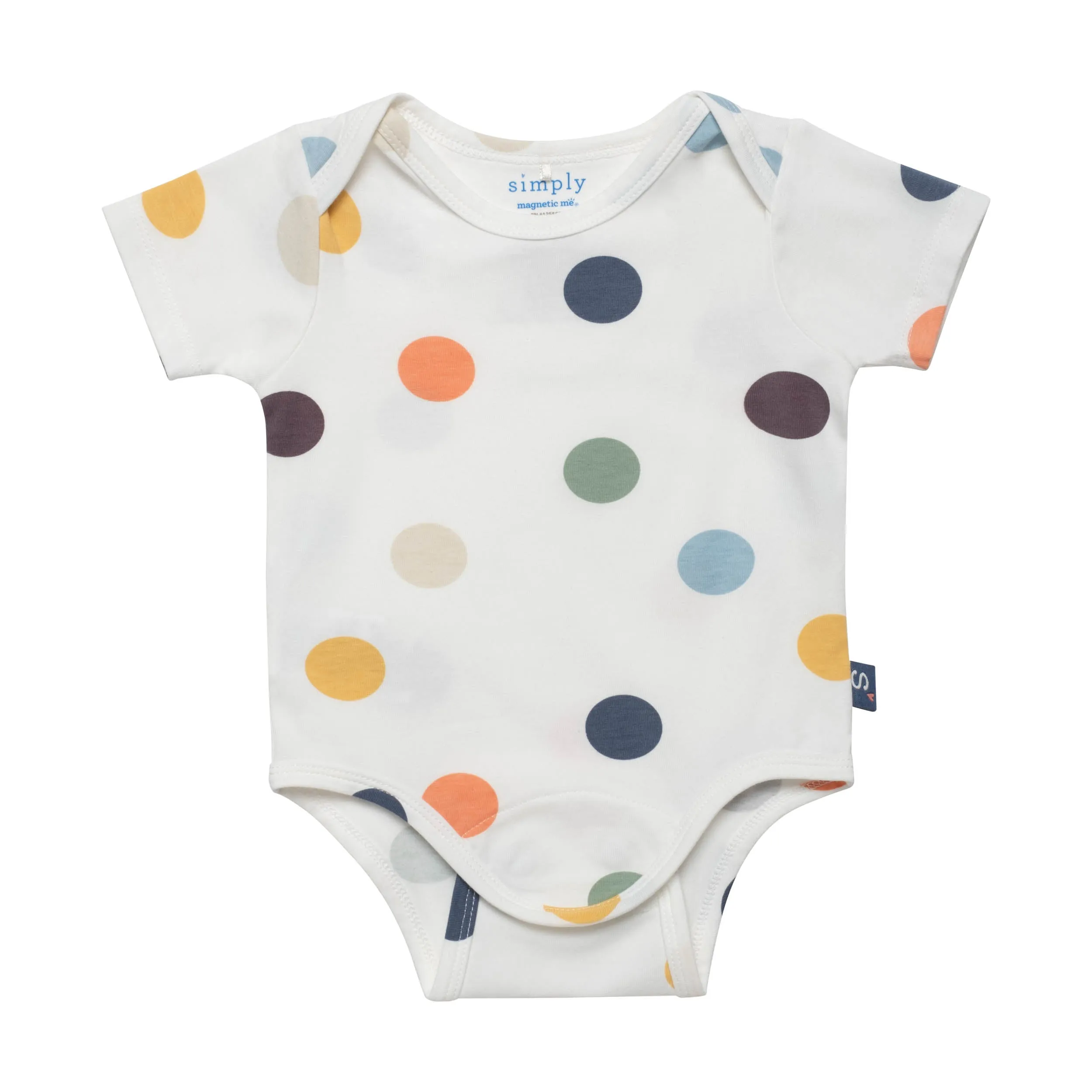 big dot cloudstretch™ magnetic bodysuit