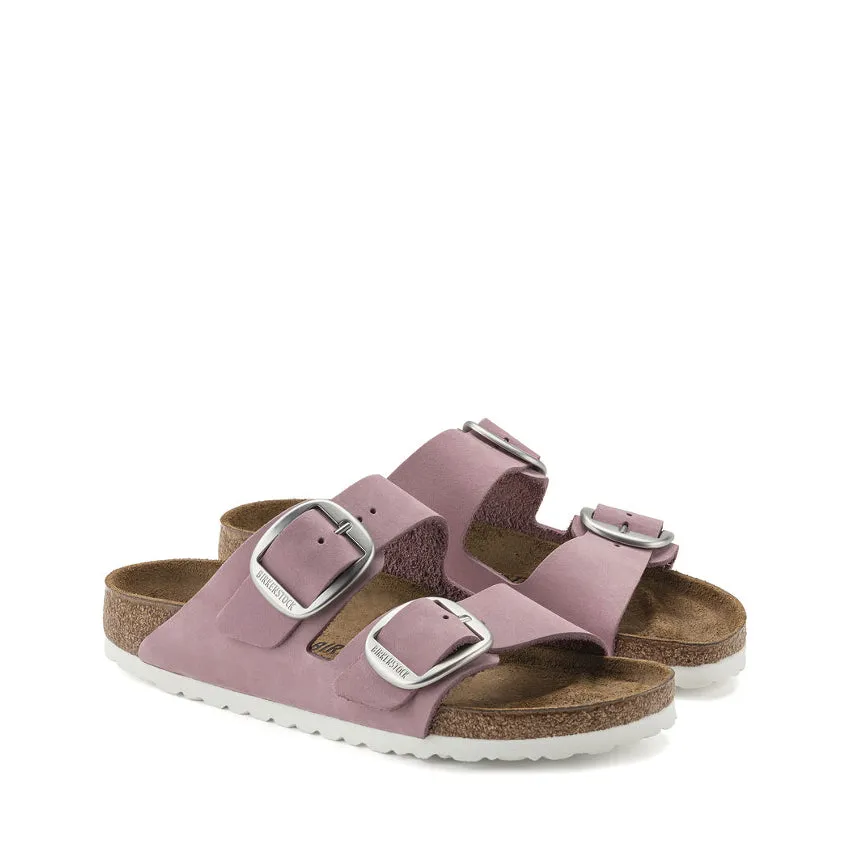 BIRKESNTCOK SANDALO ARIZONA BIG BUCKLE 1022161 ROSA ORCHIDEA