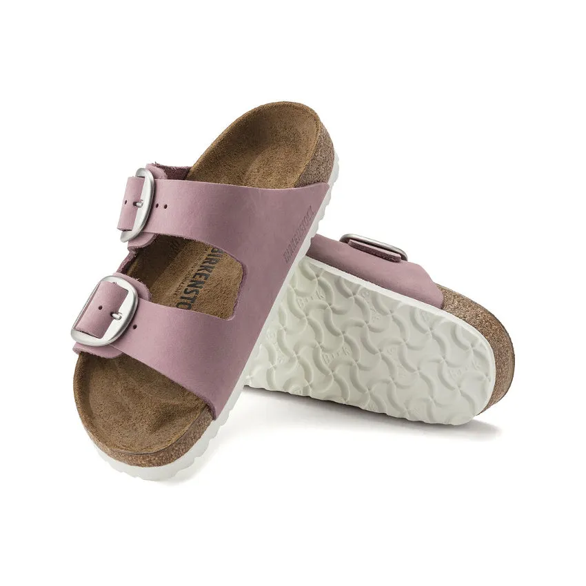 BIRKESNTCOK SANDALO ARIZONA BIG BUCKLE 1022161 ROSA ORCHIDEA