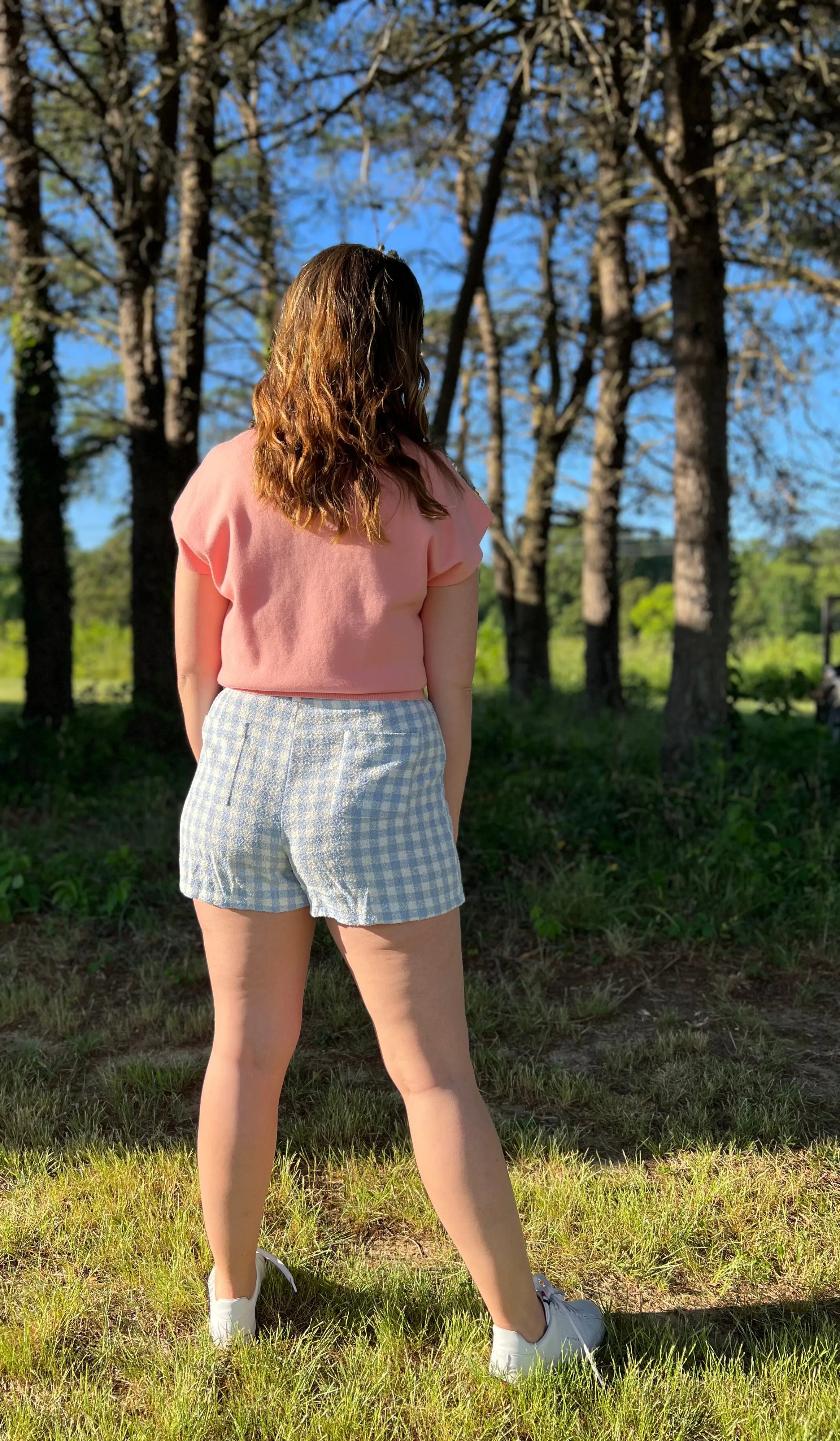 Blue Sky shorts