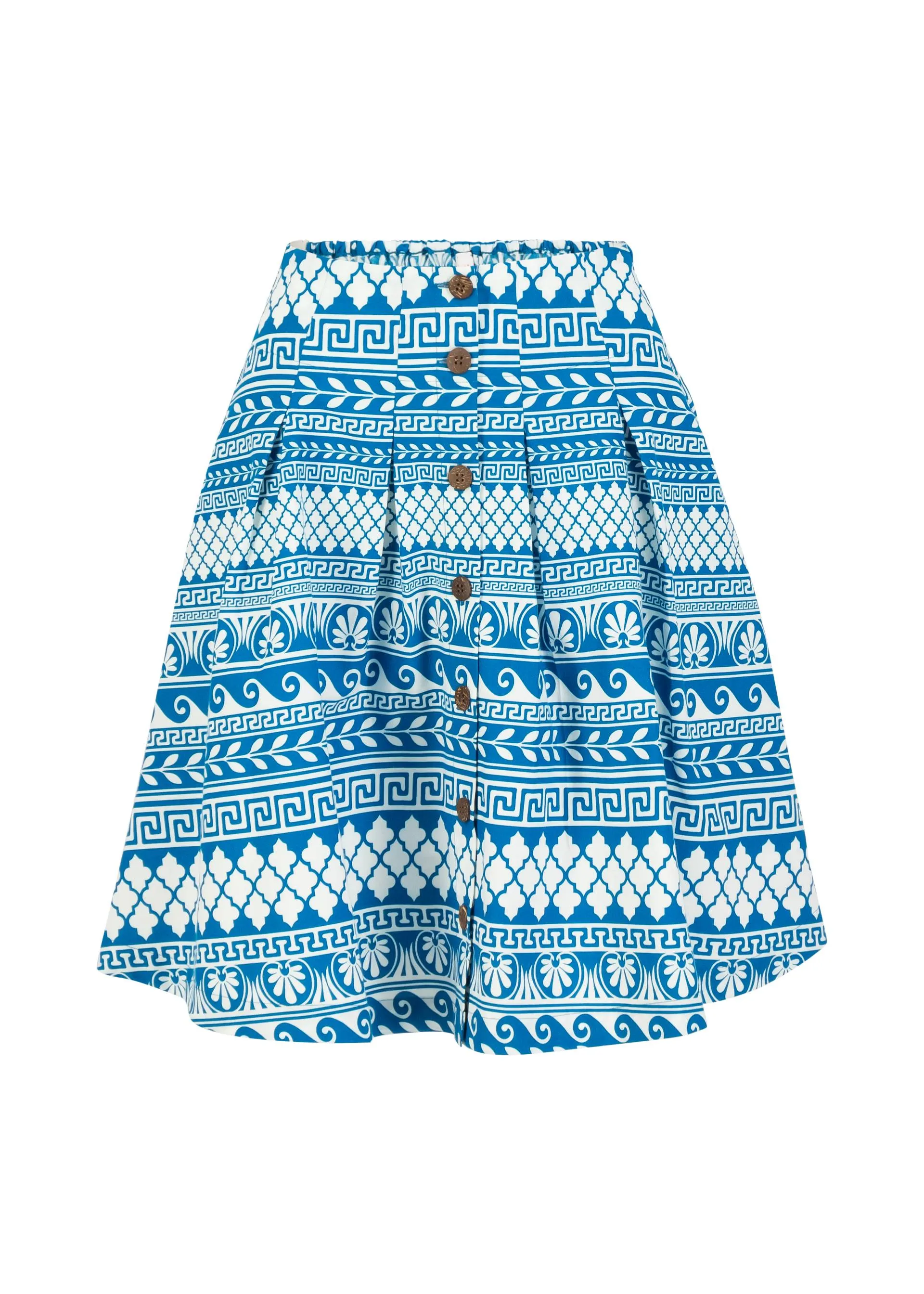 Blutsgeschwister Myth of Mykonos Cuddly Darling Skirt