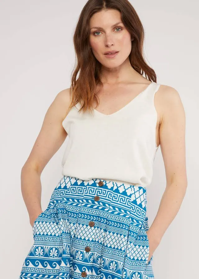 Blutsgeschwister Myth of Mykonos Cuddly Darling Skirt