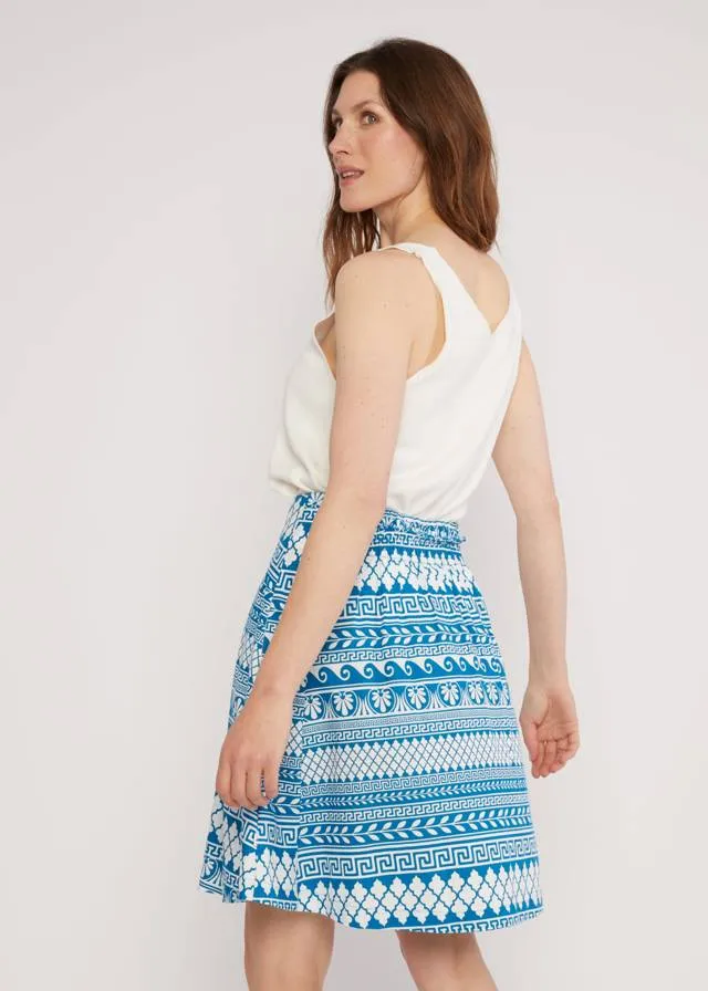 Blutsgeschwister Myth of Mykonos Cuddly Darling Skirt