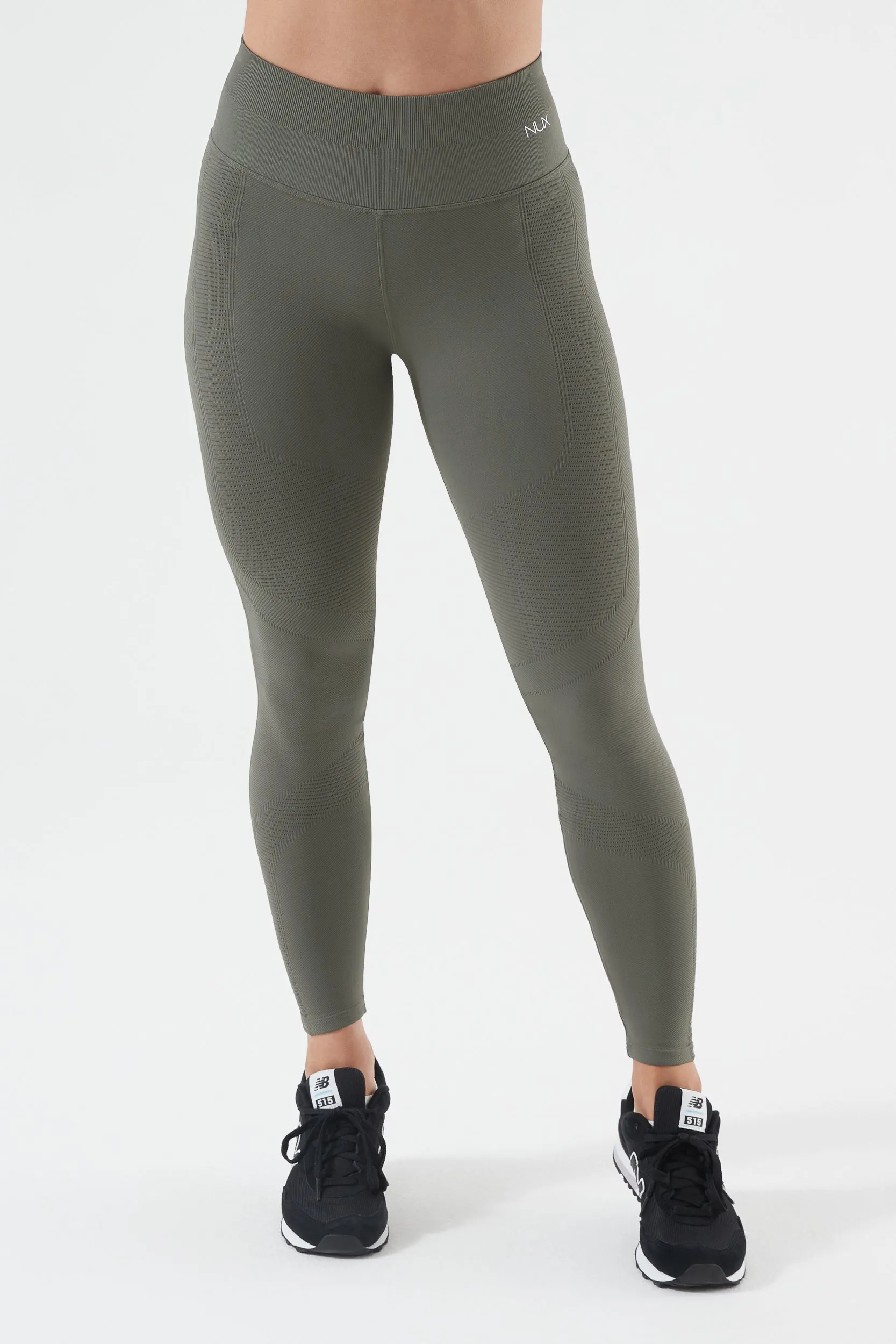 Body Engineered® One By One Legging