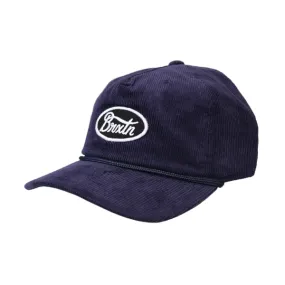 Brixton Parsons NetPlus MP Snapback - Ombre Blue