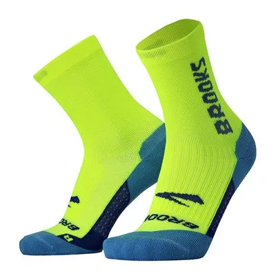 Brooks Ghost Crew Sock