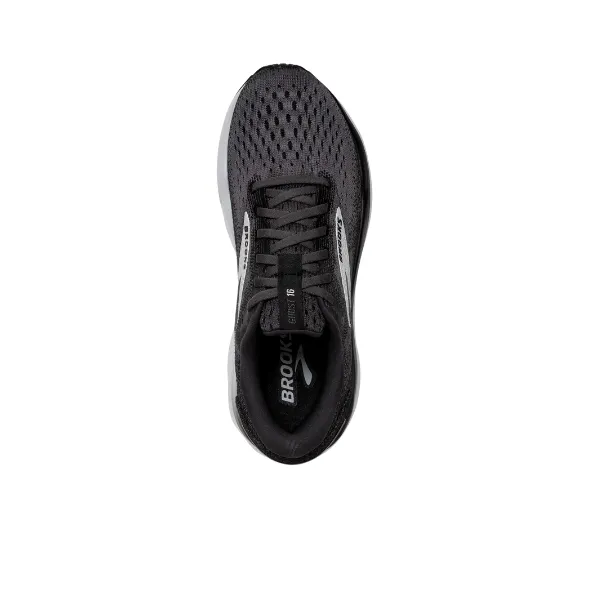 Brooks Women's Ghost 16 Black/White