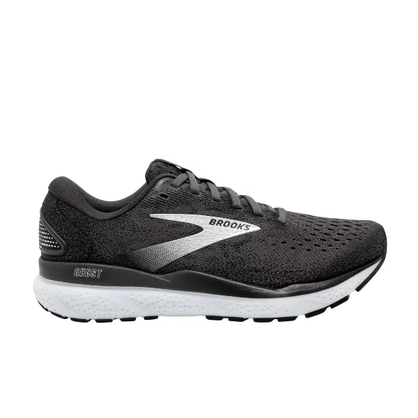 Brooks Women's Ghost 16 Black/White