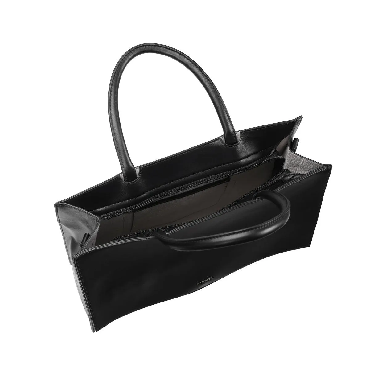 Caitlin Large Vegan Leather Tote | Multiple Colours