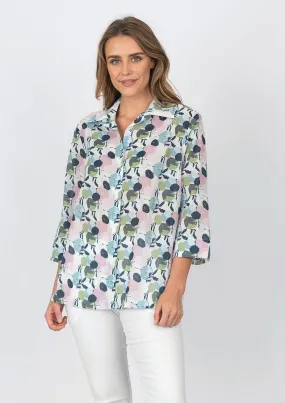 Callan Cool Cotton Blouse