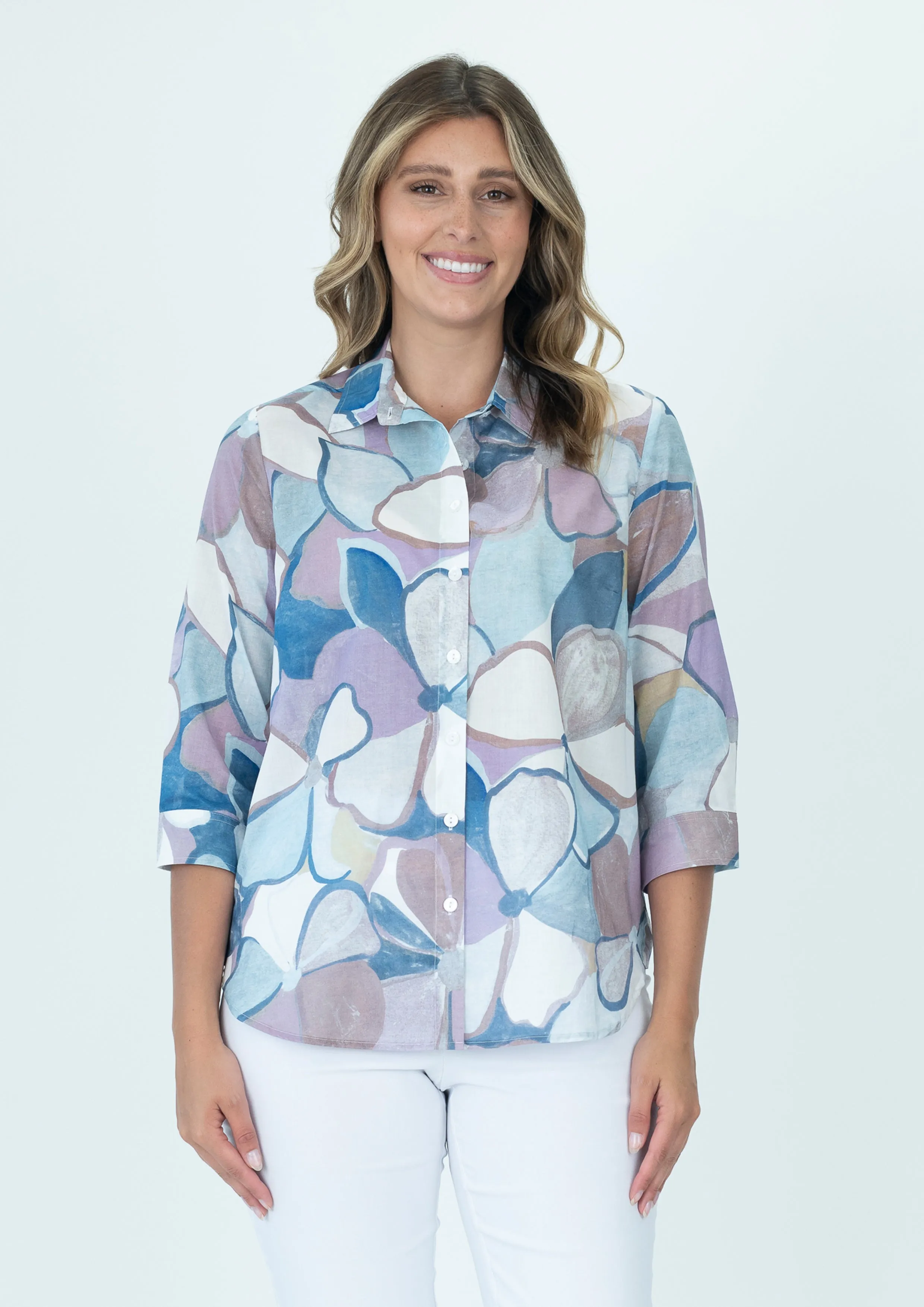 Callan Cotton Blouse