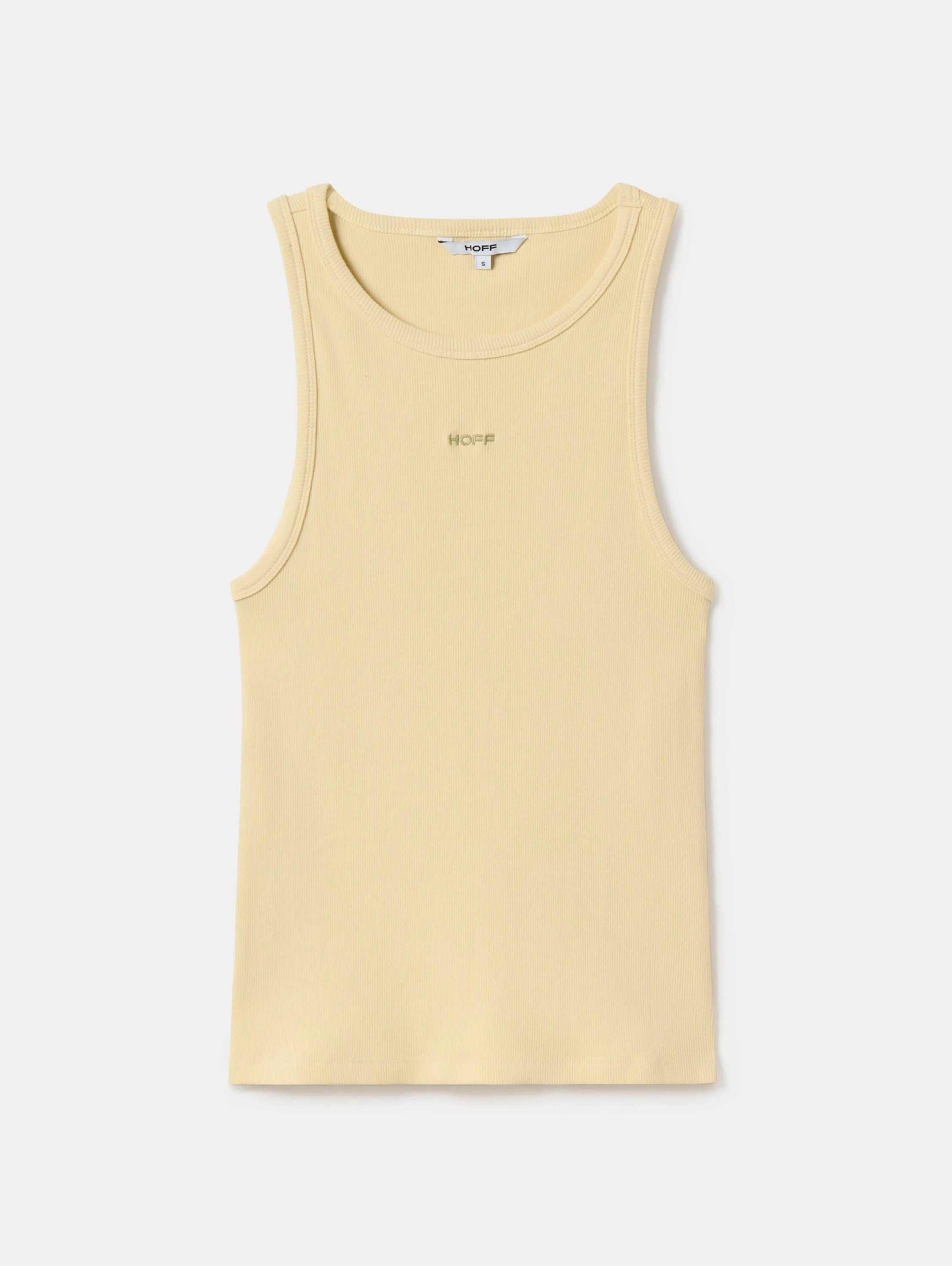 CAMISETA CAYMAN AMARILLO