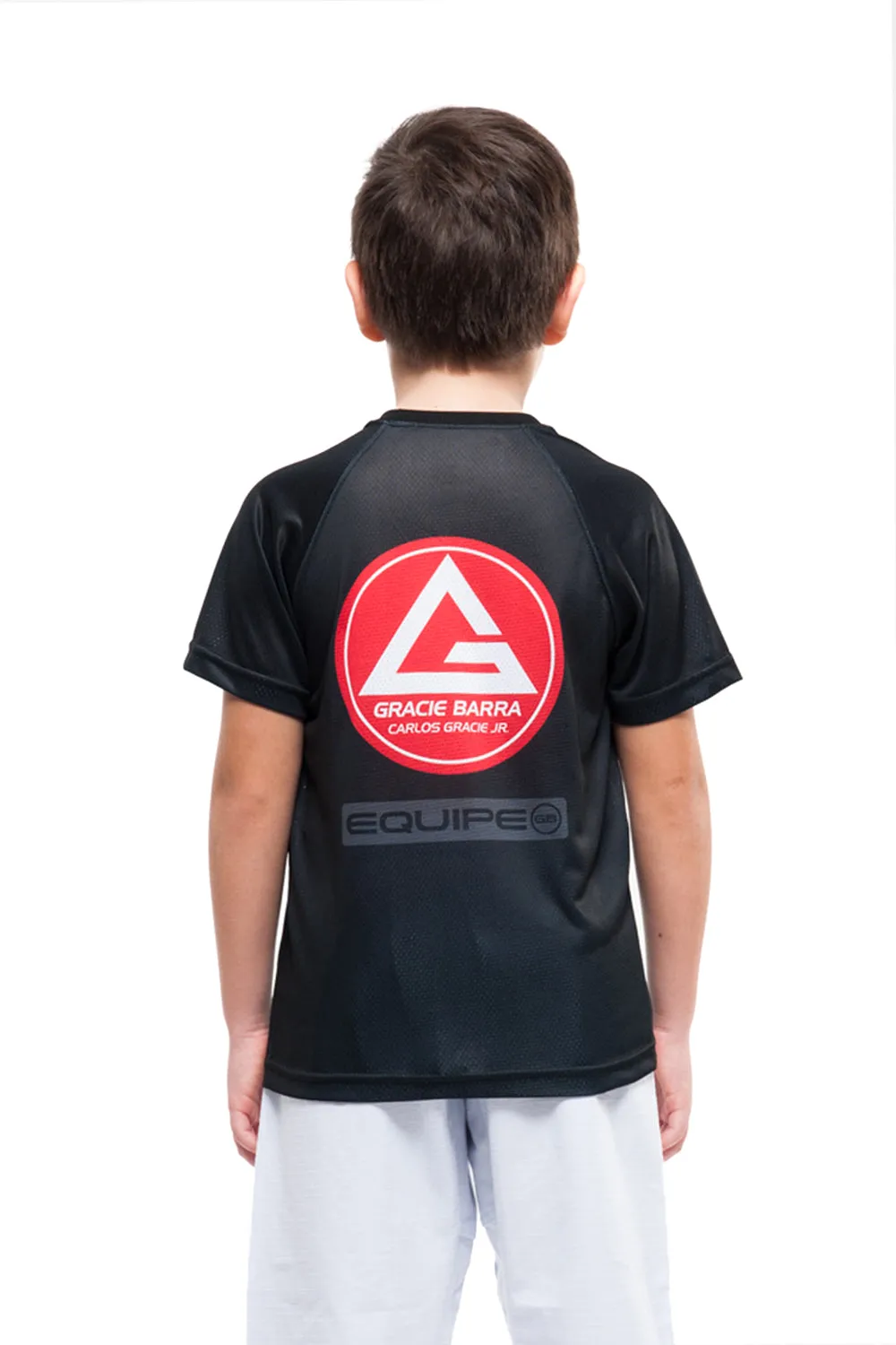 Camiseta Infantil Training V3 - Preta