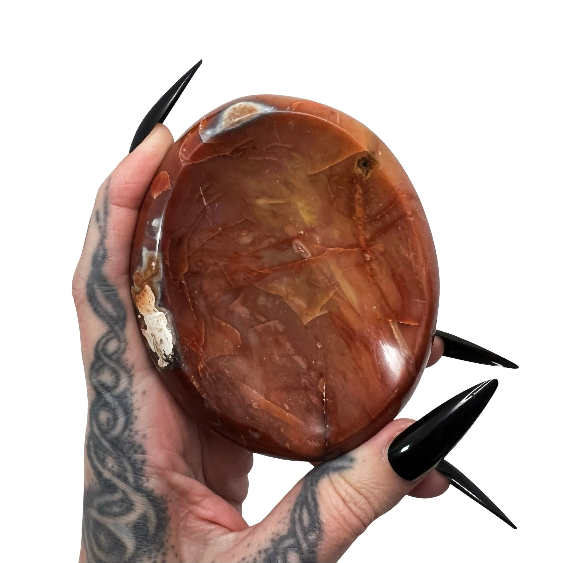 Carnelian Bowl 2