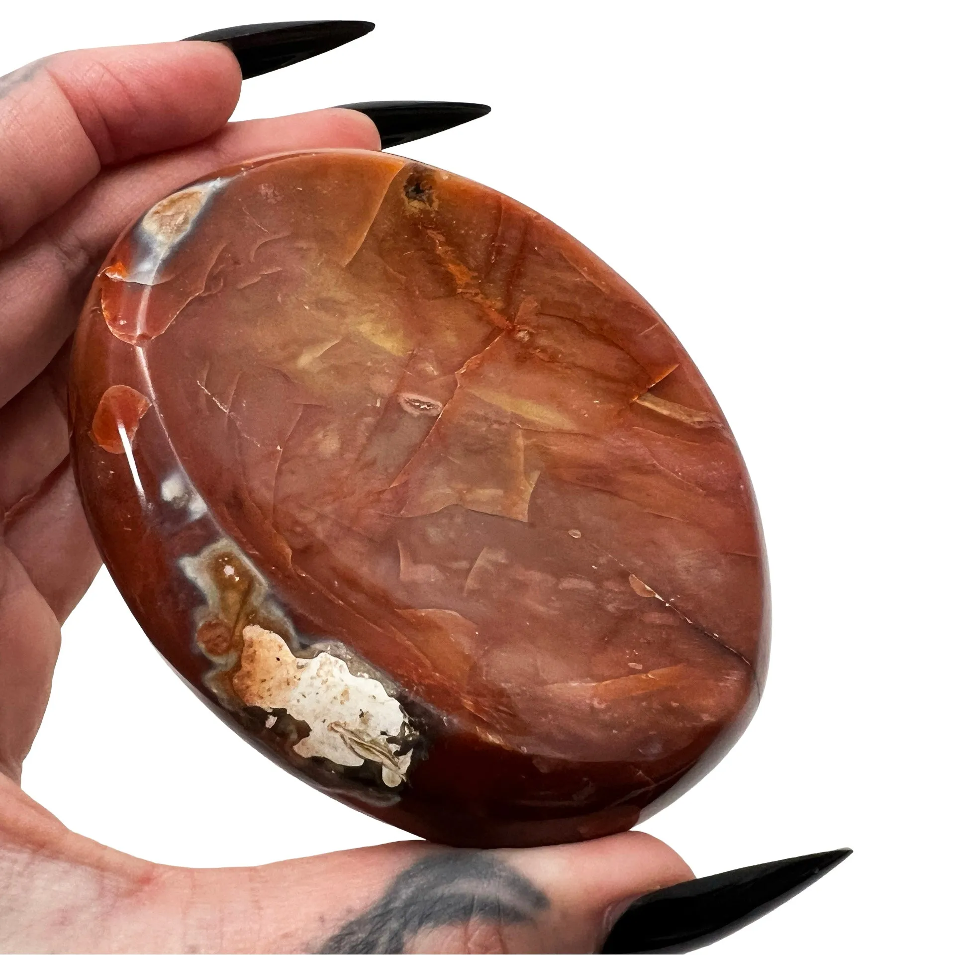 Carnelian Bowl 2