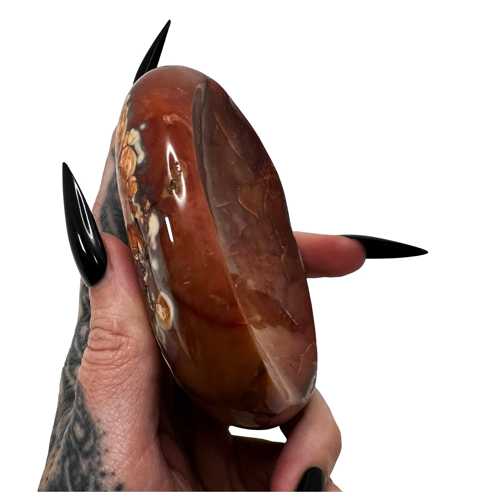 Carnelian Bowl 2