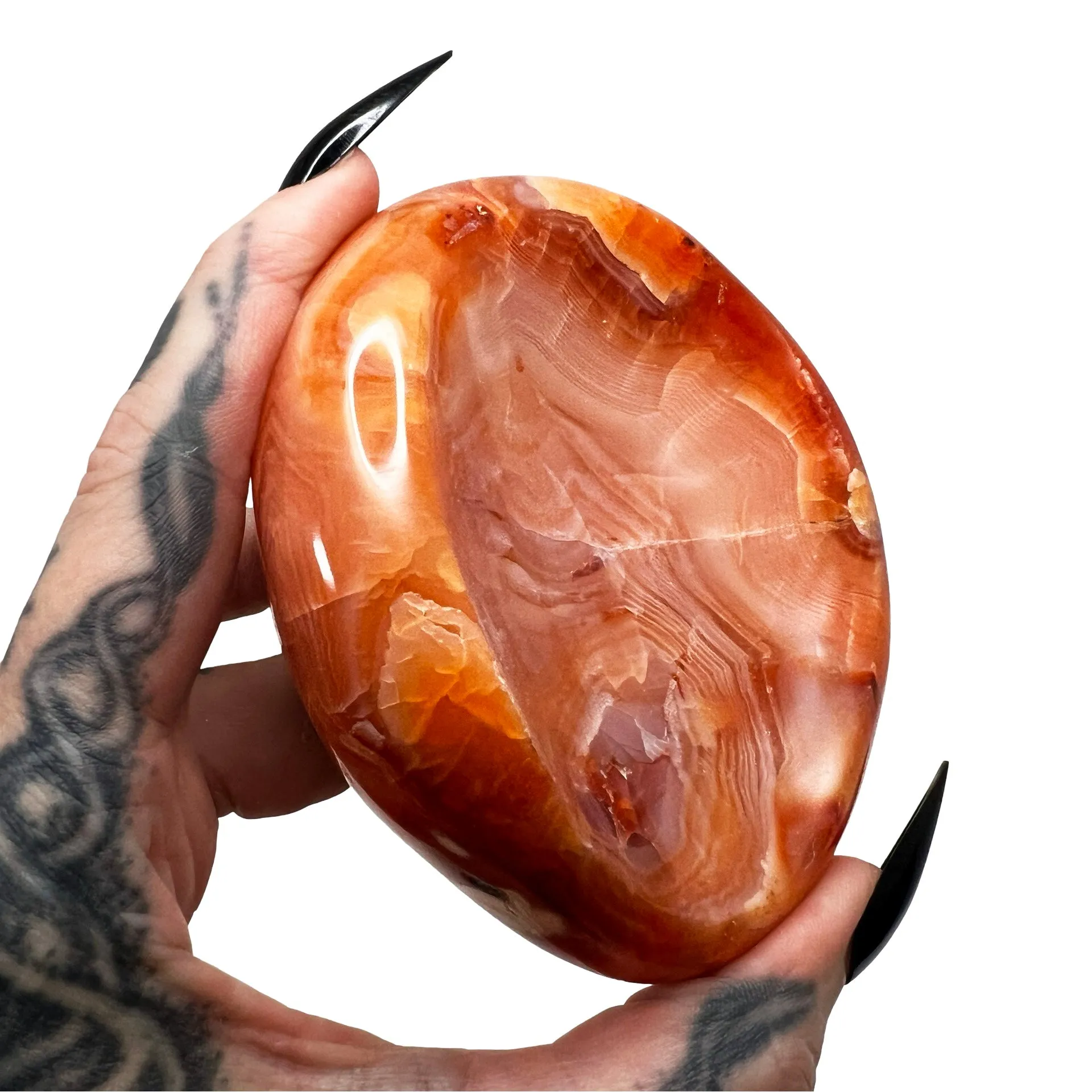 Carnelian Bowl 6