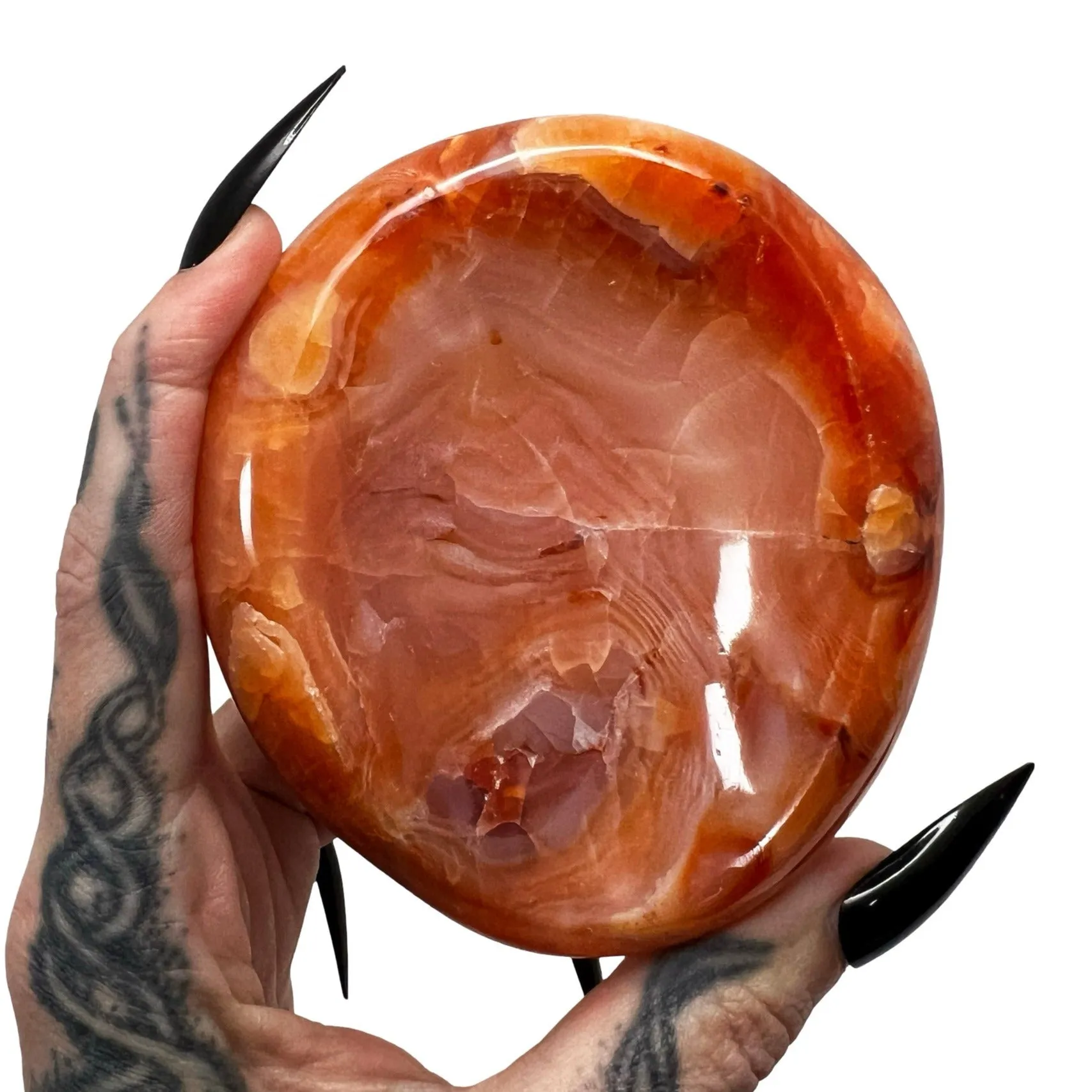 Carnelian Bowl 6