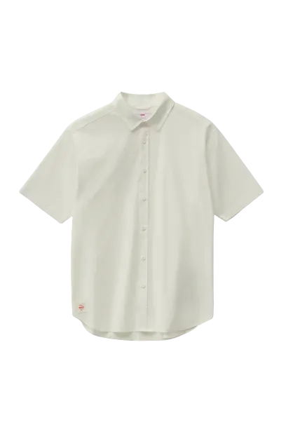 CHEMISE GLOBE FOUNDATION MANCHES COURTES bleach free / dye free