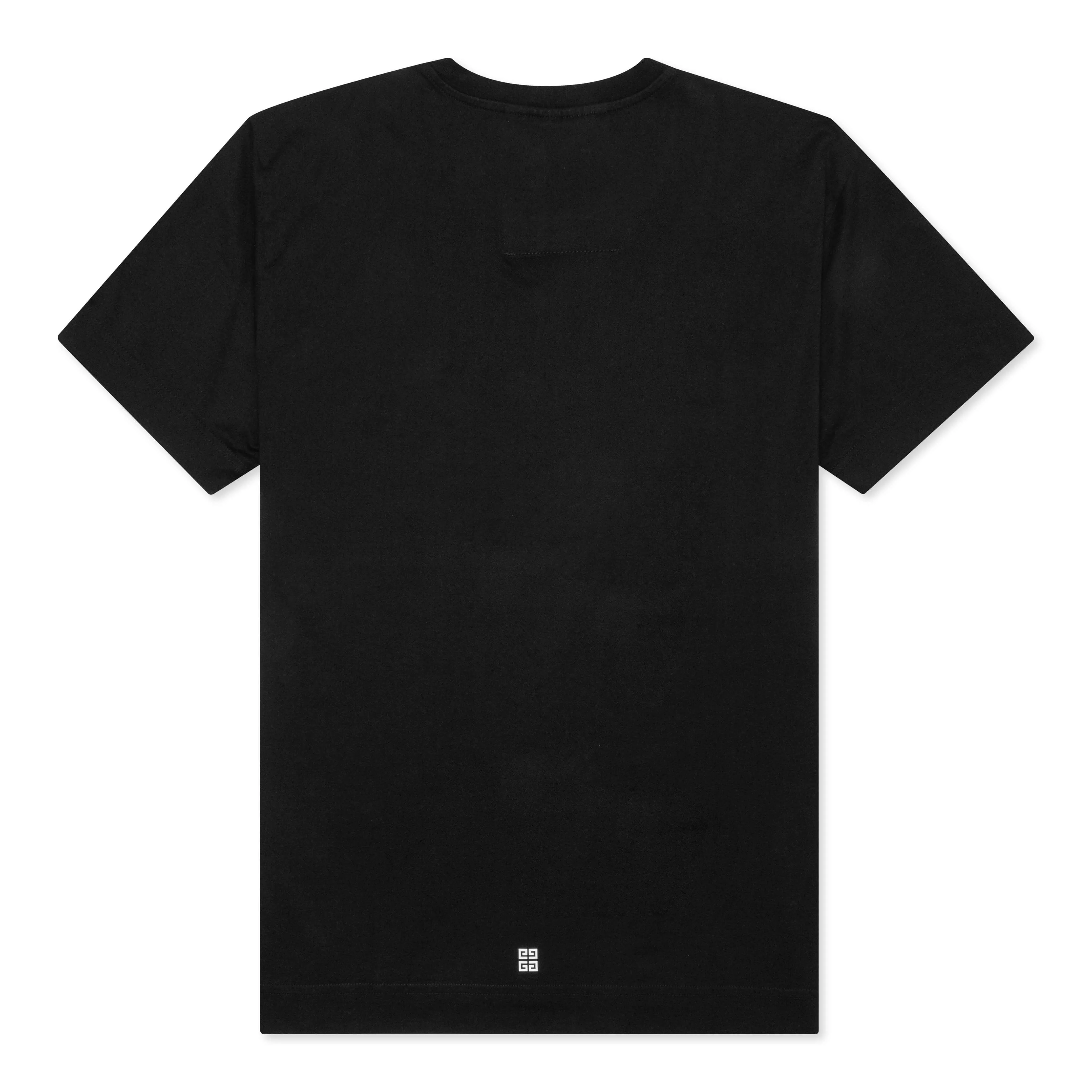 Classic Fit T-Shirt - Black