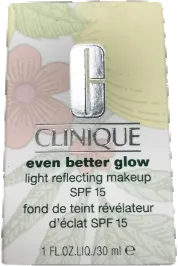 Clinique Even Better Glow Light Reflecting Makeup Spf 15 Foundation Amber 30ml