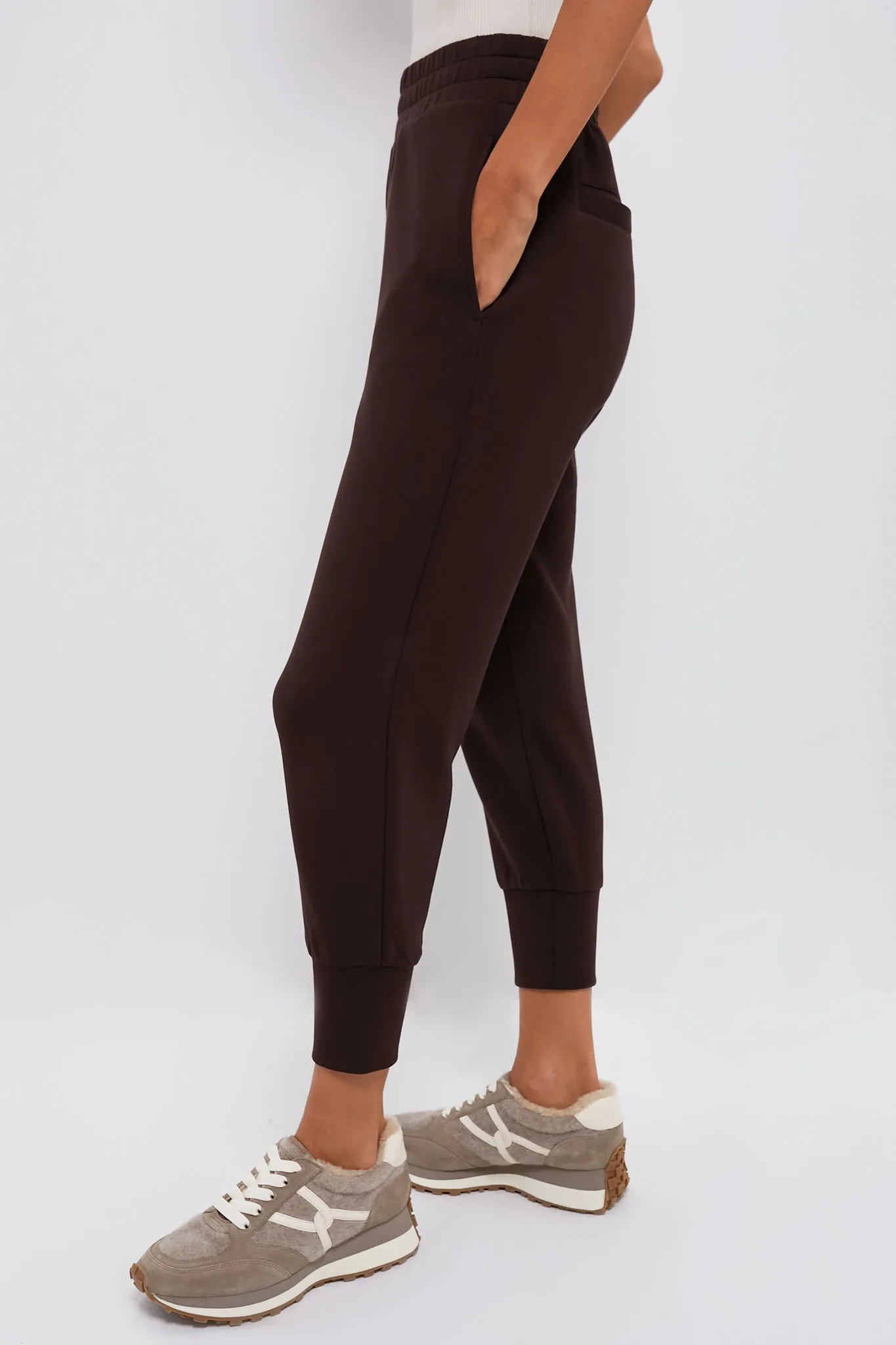 Coffee Bean The Slim Cuff Pant 25