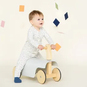 confetti CloudStretch™ magnetic coverall