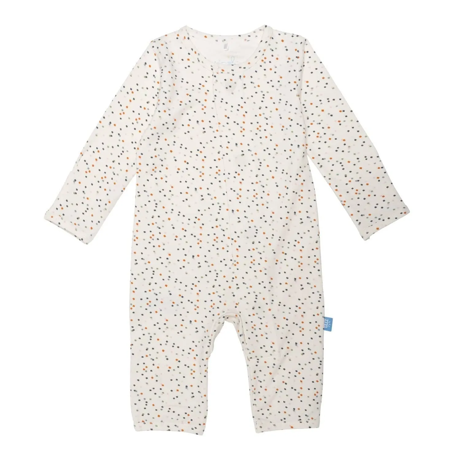 confetti CloudStretch™ magnetic coverall