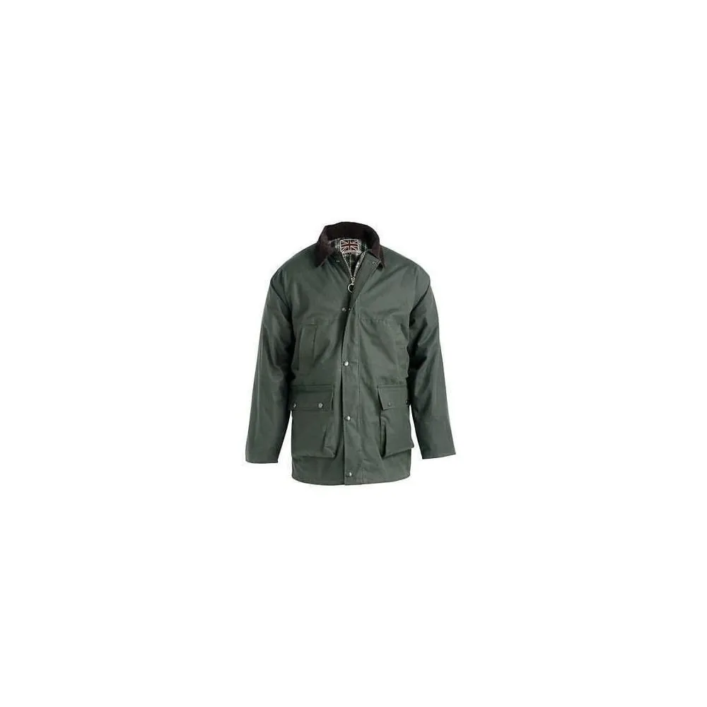 Country Classics Mens Wax Jacket