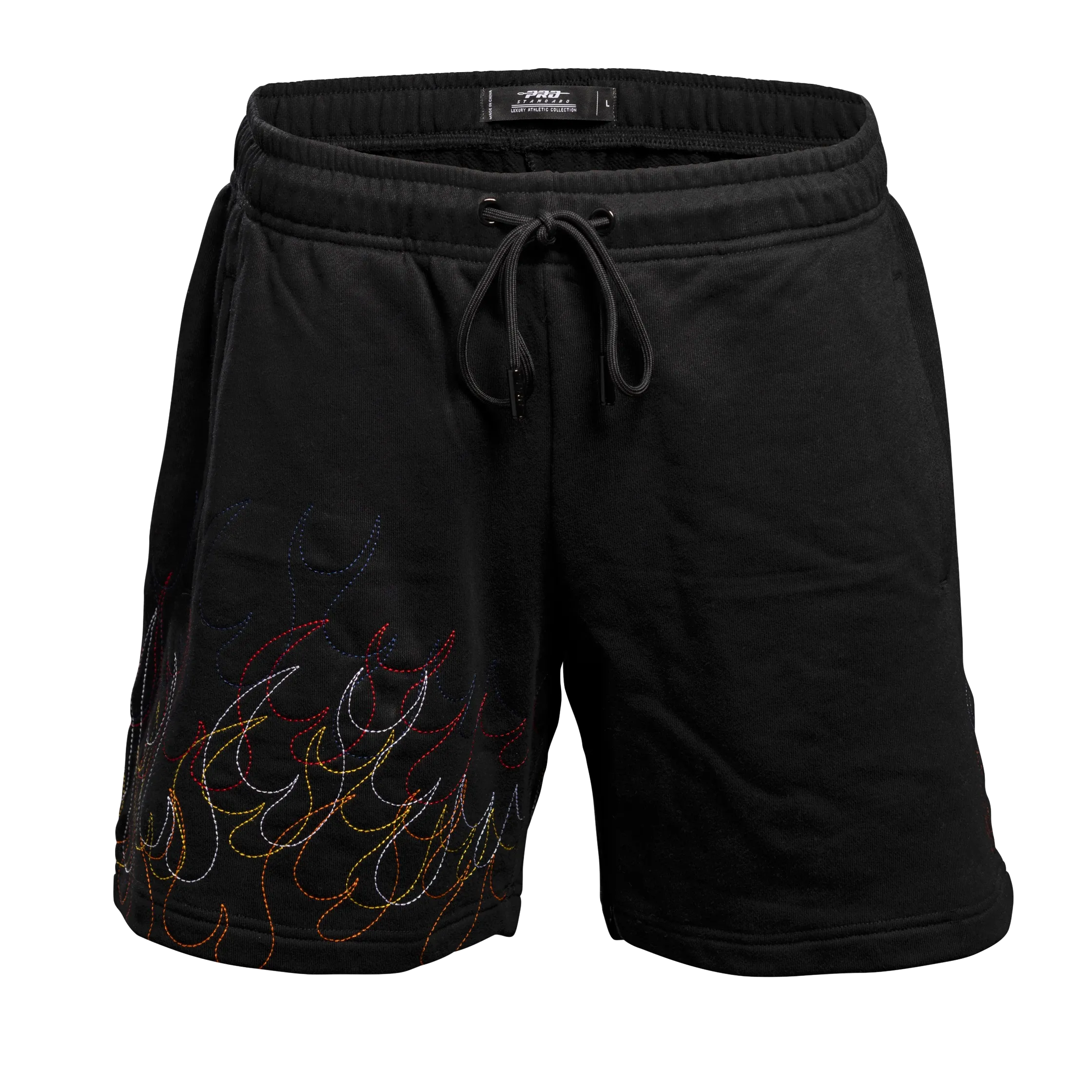 Court Culture Miami Mashup Vol. 2 Flames Shorts