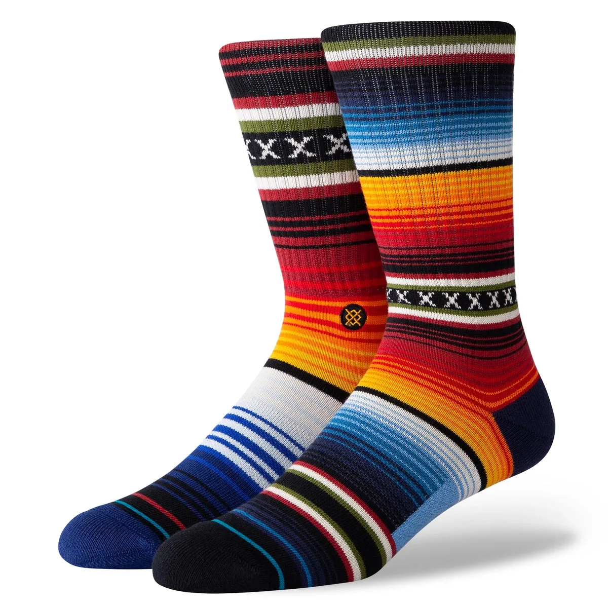 Curren Crew Socks