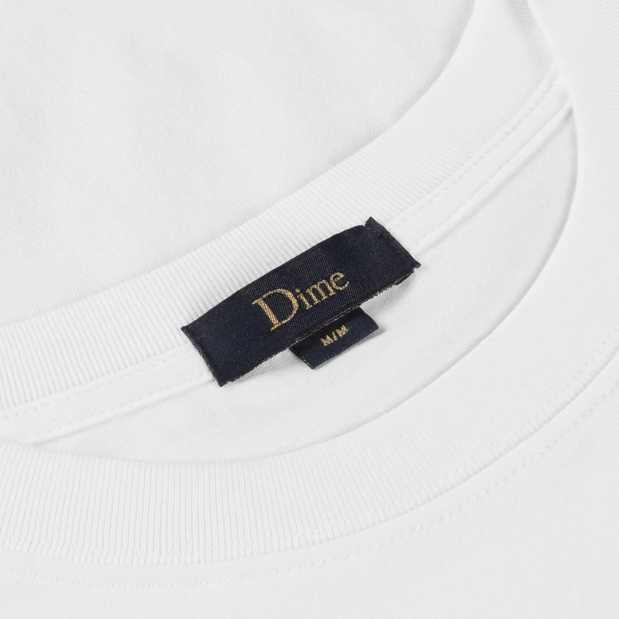 Dime Mens Skateshop Tee