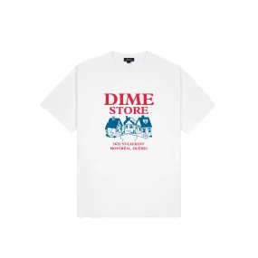 Dime Mens Skateshop Tee