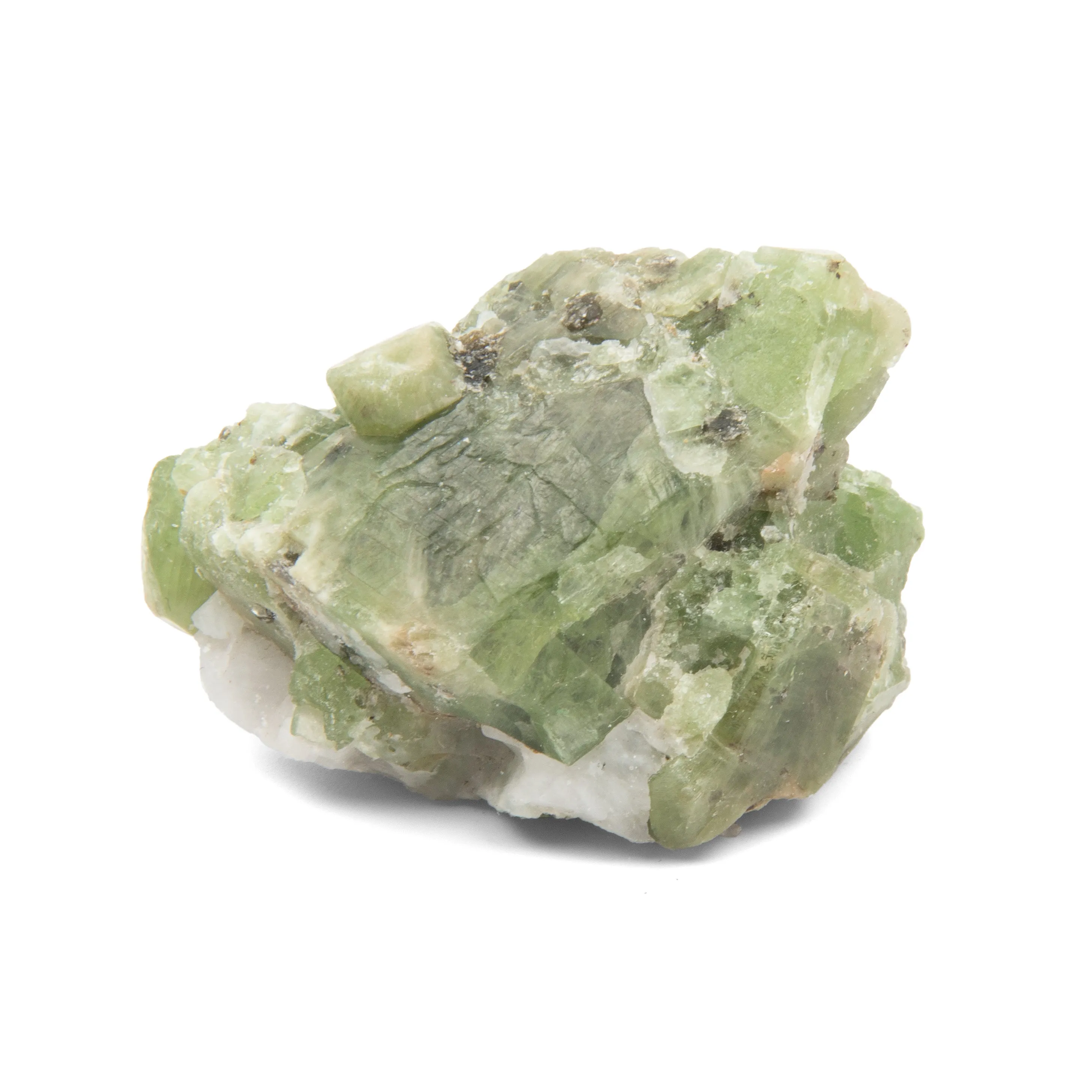 Diopside - Crystal