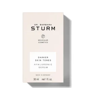 DR. BARBARA STURM | Darker Skin Tones Hyaluronic Serum