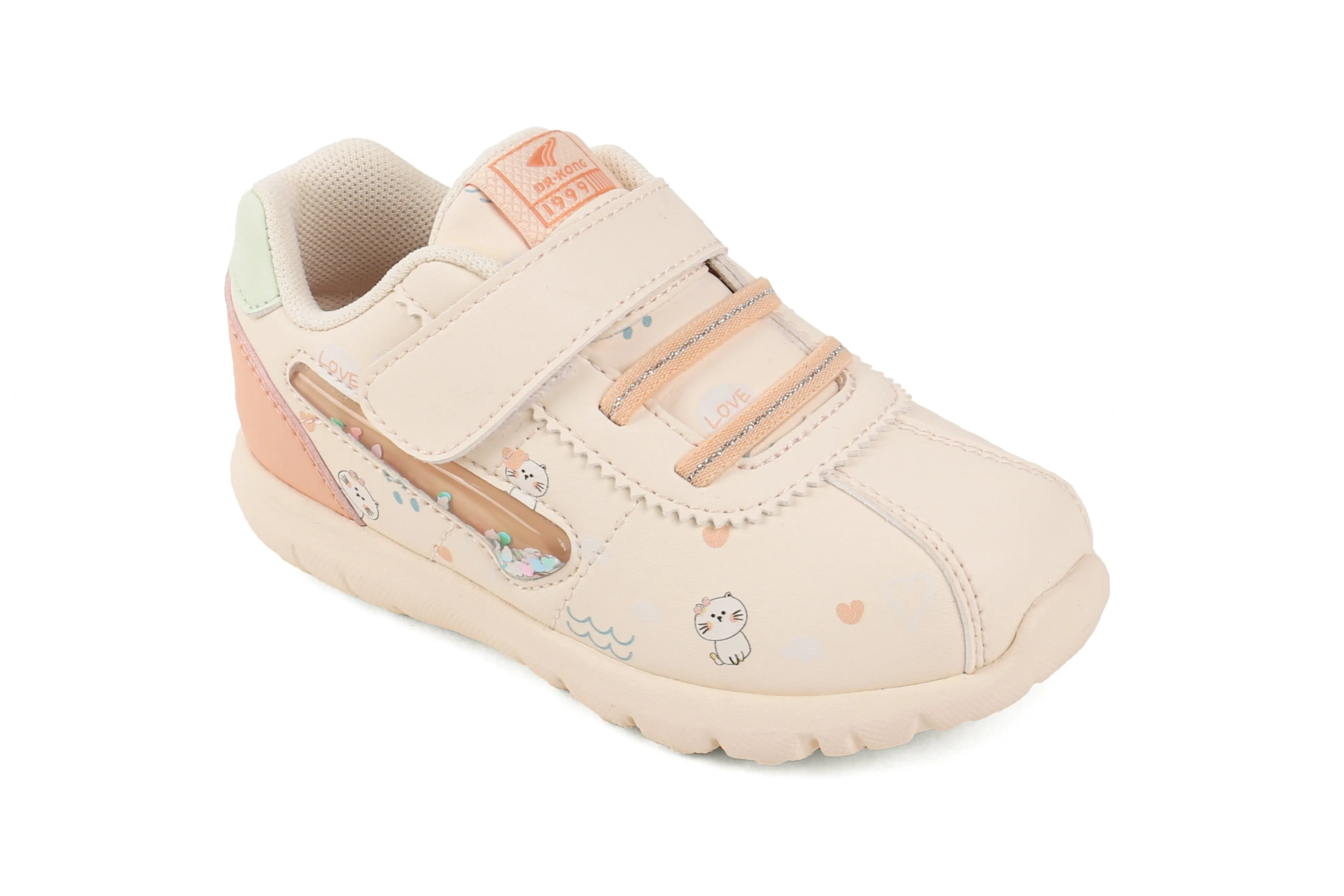 DR.KONG BABY 2 SHOES DK-B1403344-PIK(RP : $109)