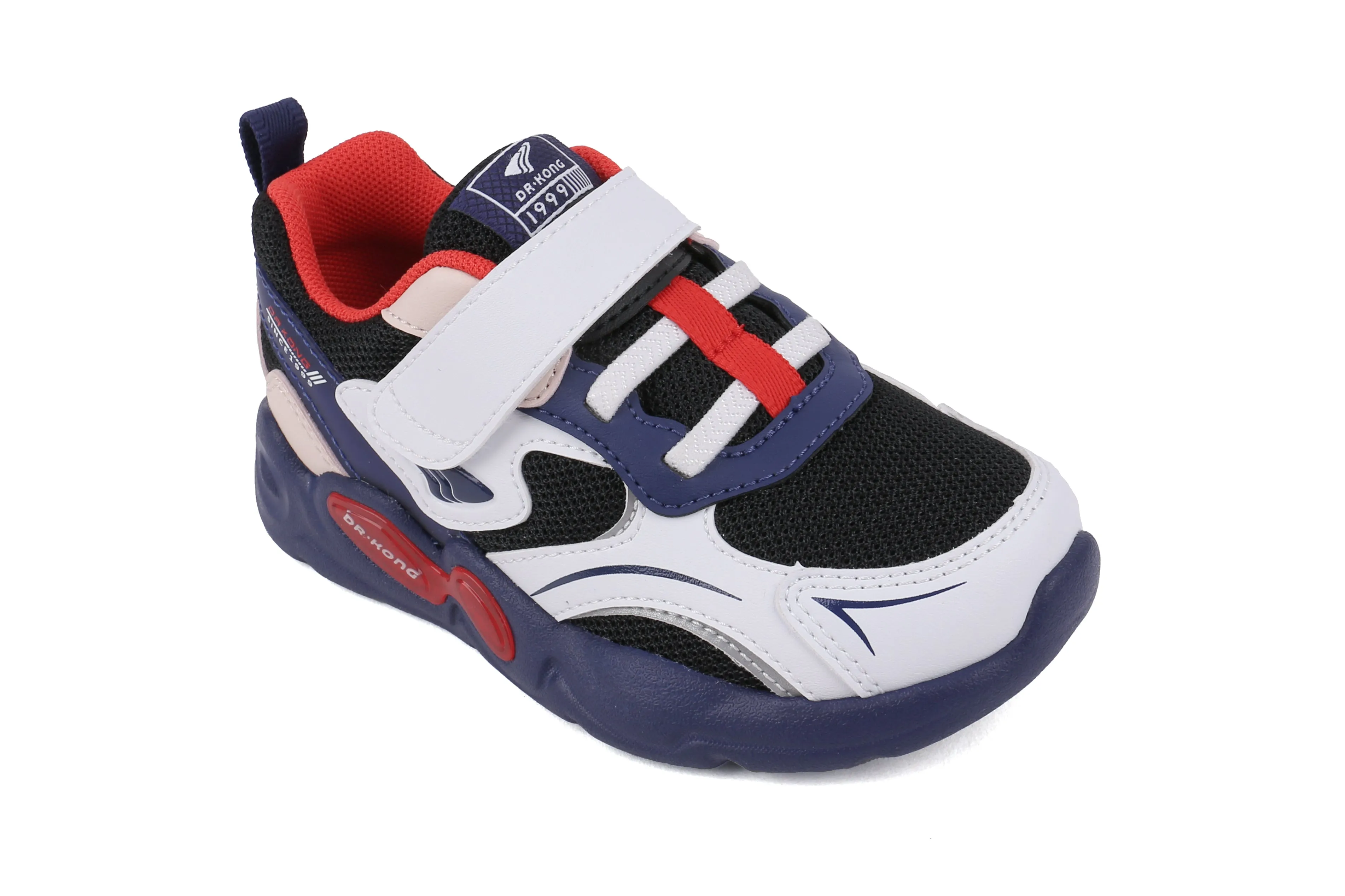 DR.KONG BABY 2 SHOES DK-B14233W002-BKW(RP : $109)