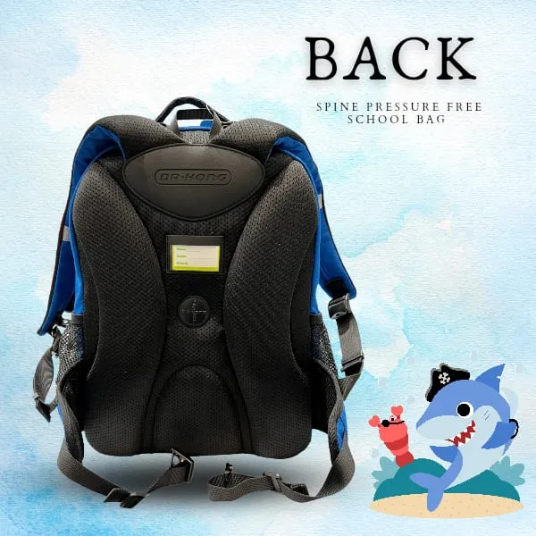 DR.KONG BACKPACKS S SIZE DK-1100192A-MBU(RP : $119.90)