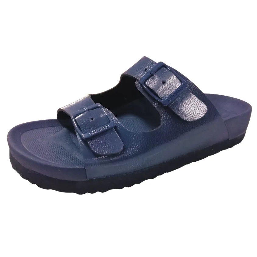 DR.KONG WOMEN SMART FOOTBED SANDALS DK-S4000117-BLU(RP : $149)