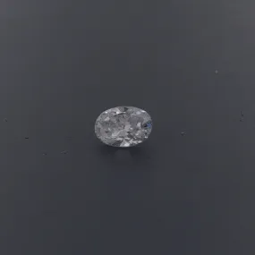 Estate Oval .53ct DVS2 Diamond