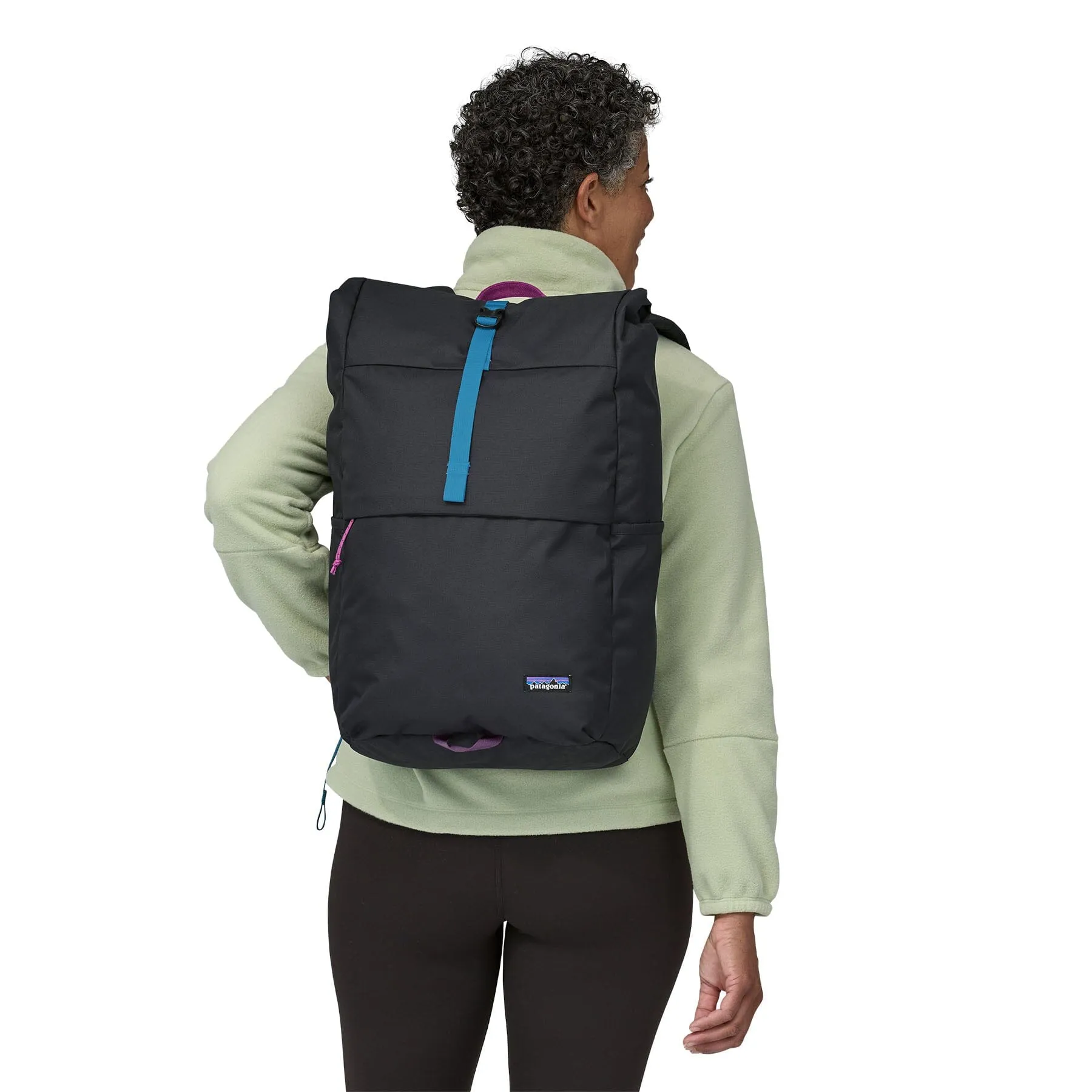 Fieldsmith Roll Top Pack 30l - 100% Recycled Polyester