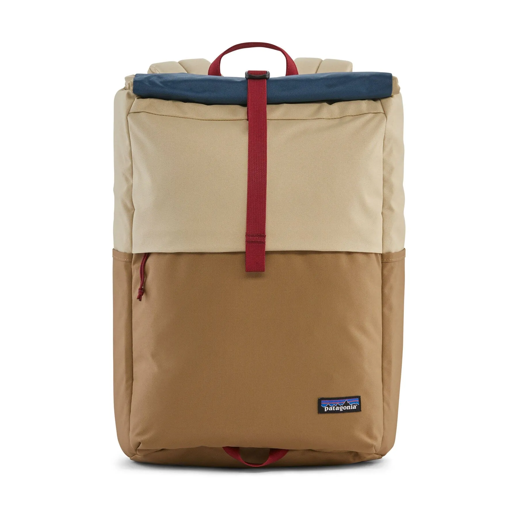 Fieldsmith Roll Top Pack 30l - 100% Recycled Polyester