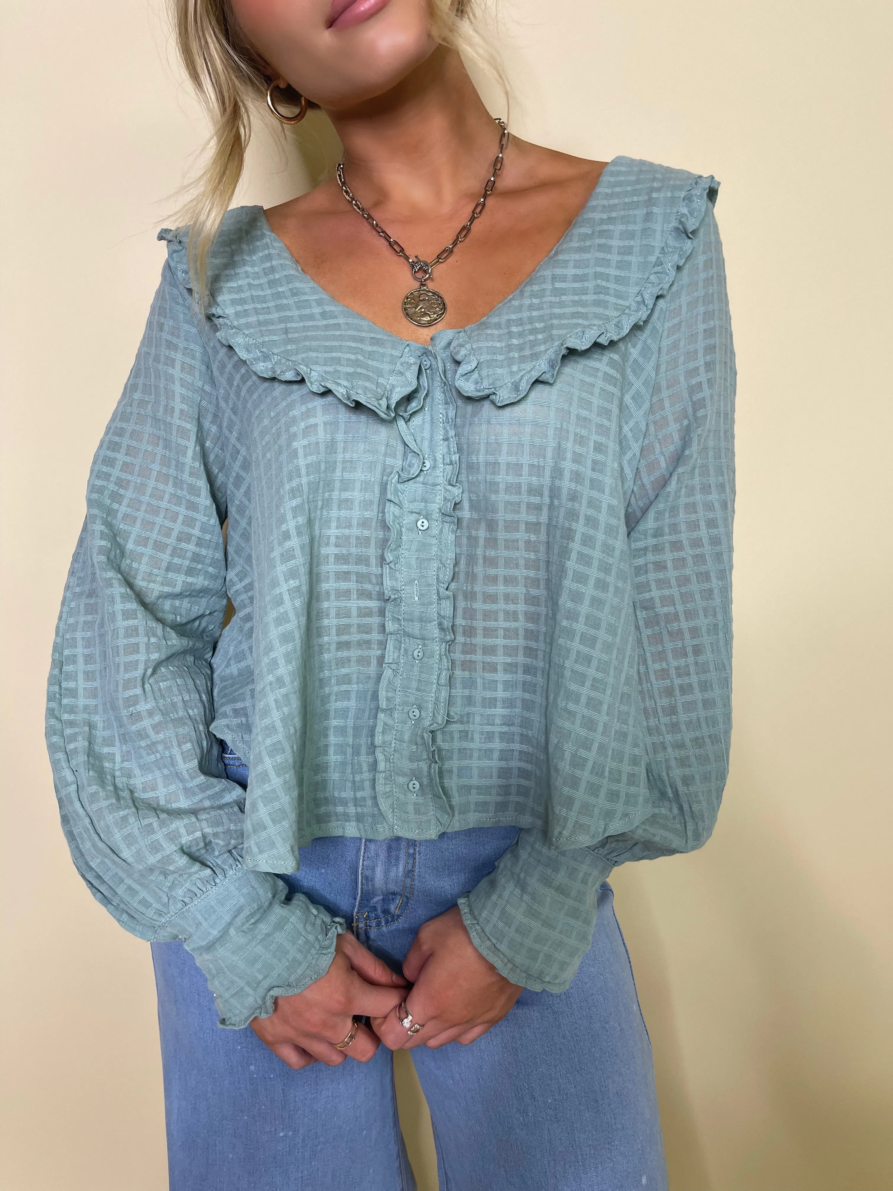 Finley Blouse