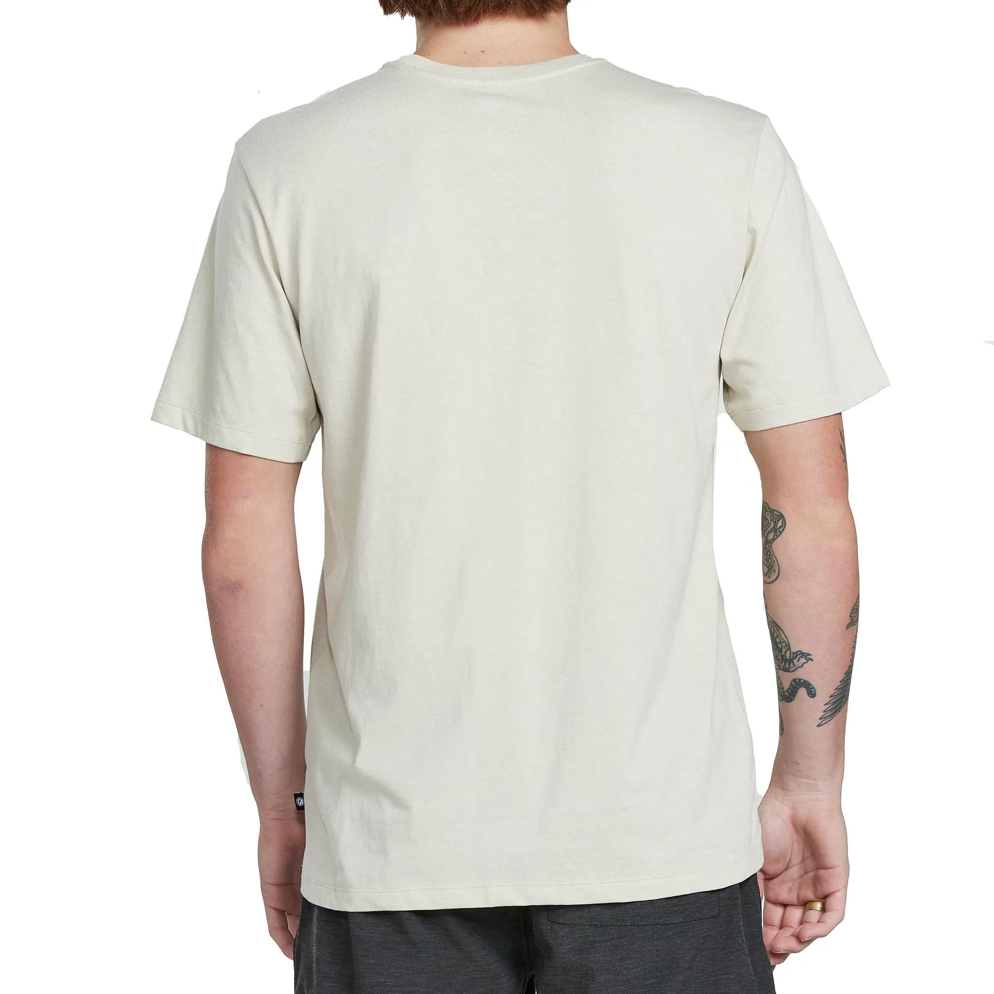 FOUNDATION POCKET TEE