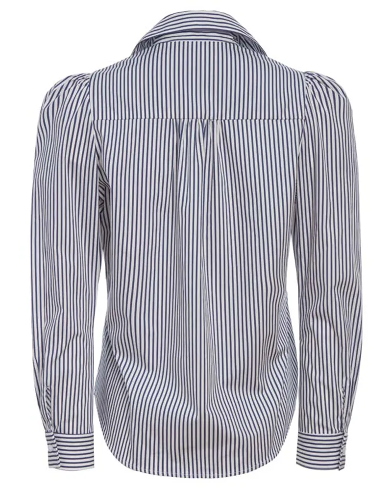 Franci L/S Button Down