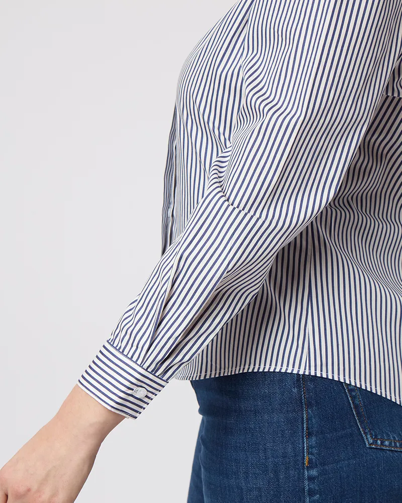 Franci L/S Button Down