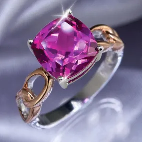 Fuchsia Ring