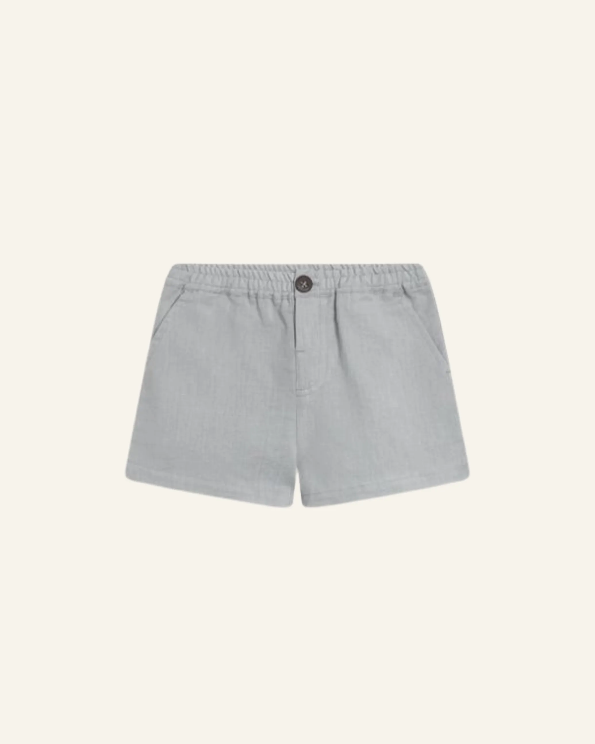 GAVIN LINEN SHORTS