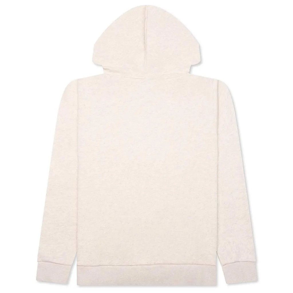 Gnome Trio Hoodie - Oatmeal Melange