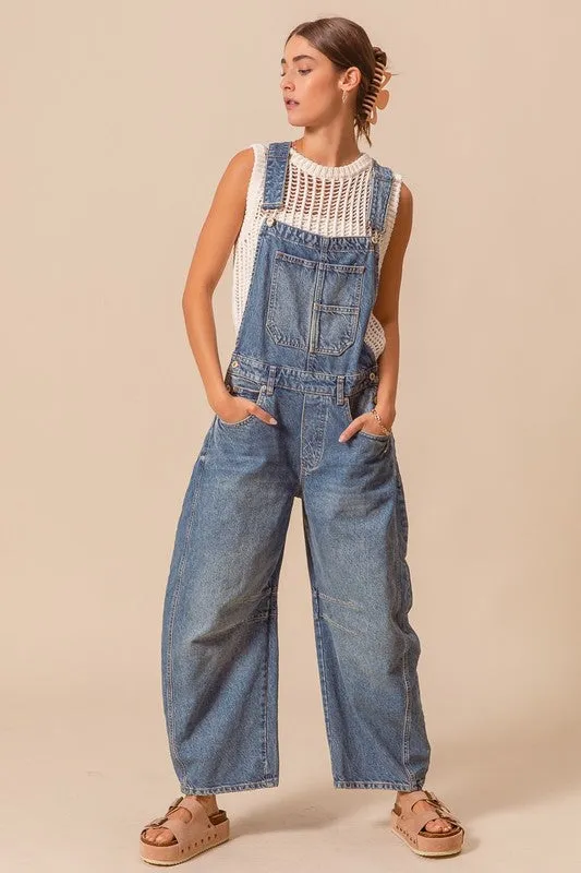 Good Luck Overalls